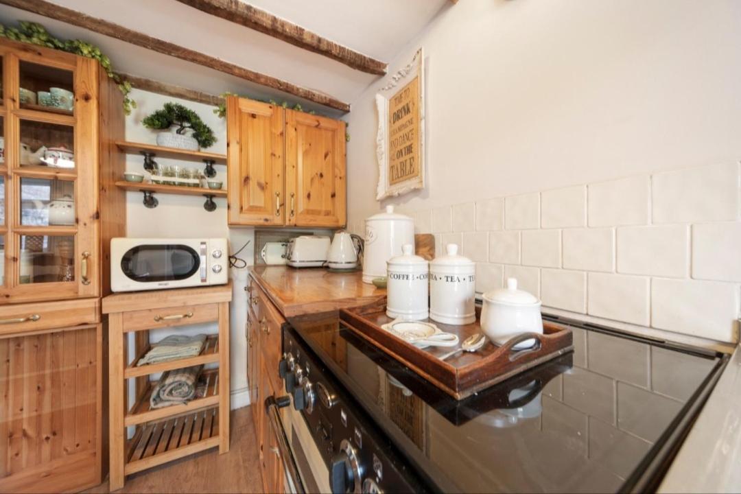 Cottage On The Common Great Malvern Eksteriør billede