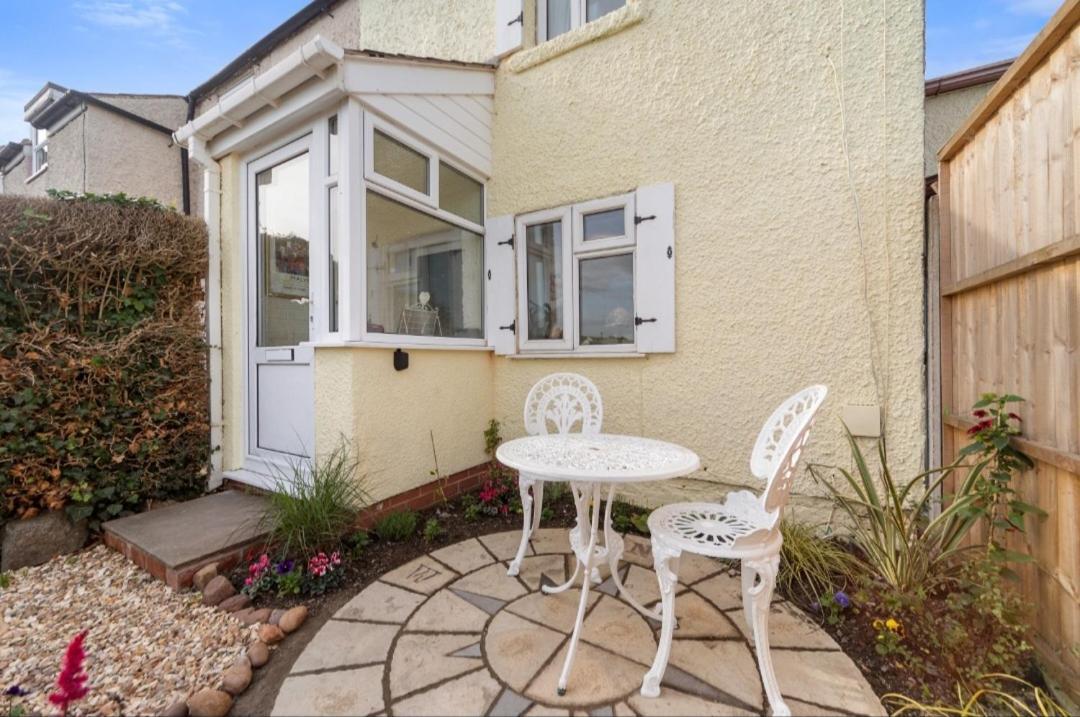 Cottage On The Common Great Malvern Eksteriør billede