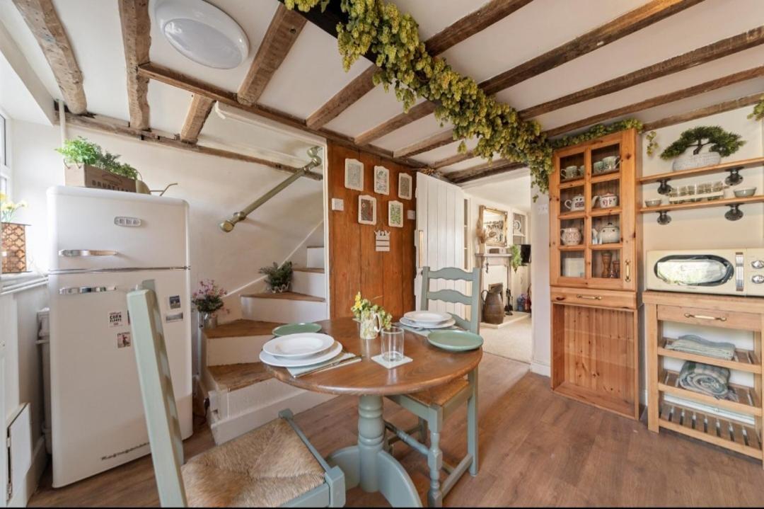 Cottage On The Common Great Malvern Eksteriør billede