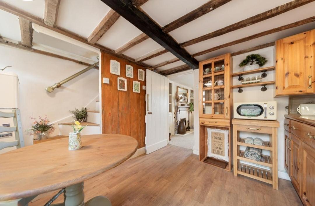 Cottage On The Common Great Malvern Eksteriør billede
